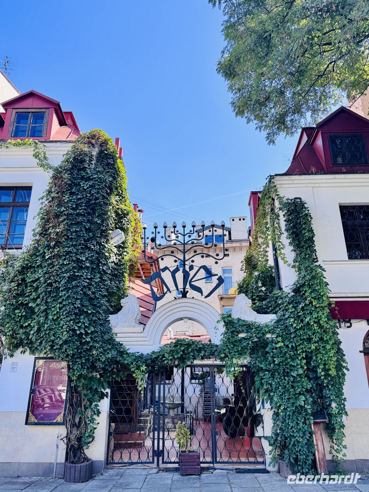 Tag 10 - Jüdisches Viertel Kazimierz, Krakau &ndash; &copy;  (Eberhardt TRAVEL)