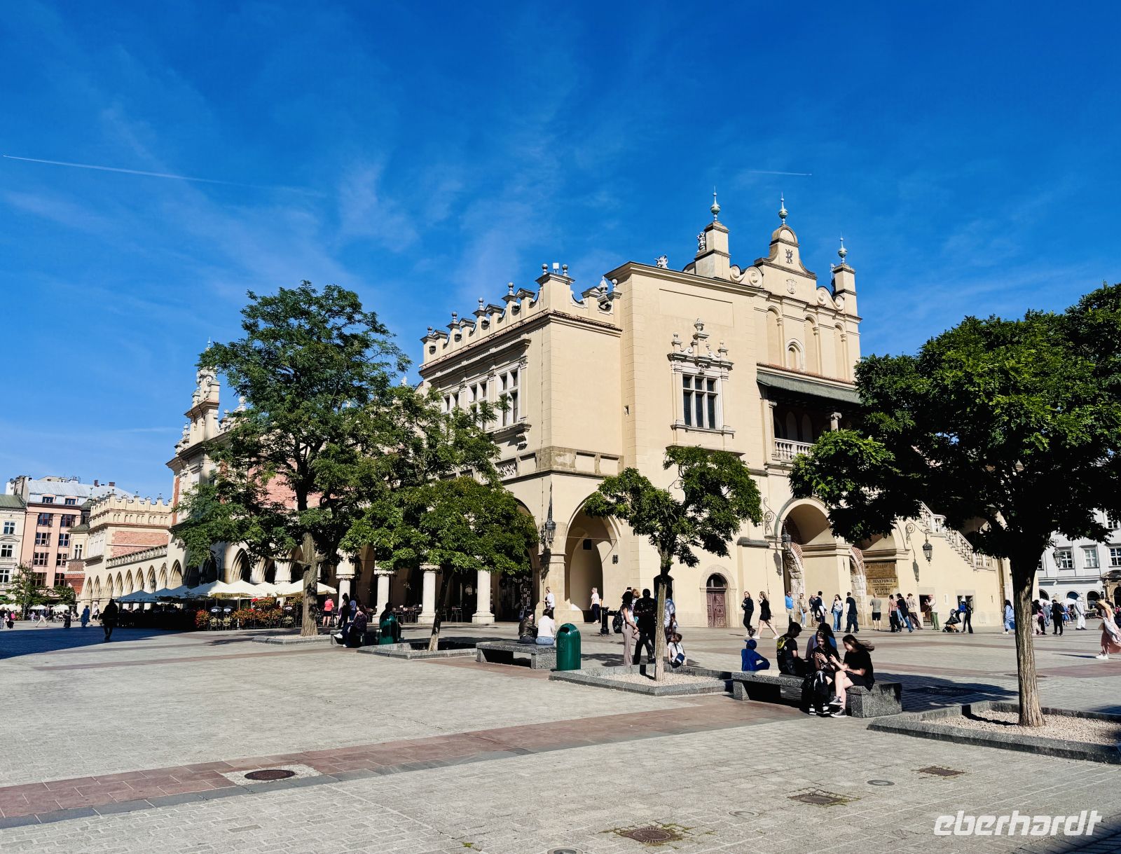 Tag 10 - Rynek, Krakau &ndash; &copy;  (Eberhardt TRAVEL)