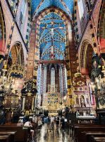 Tag 10 - Marienkirche, Krakau &ndash; &copy; Christin Kuschka (Eberhardt TRAVEL)