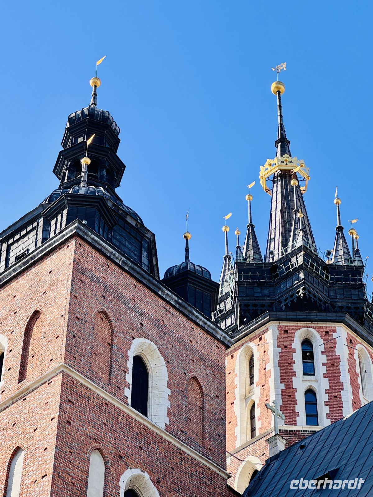 Tag 10 - Marienkirche, Krakau &ndash; &copy;  (Eberhardt TRAVEL)