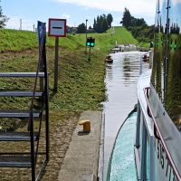 Masuren: Oberlandkanal