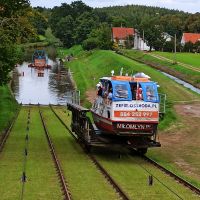 Masuren: Oberlandkanal