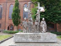 Das Milleniumdenkmal