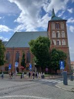 Die Marienbasilika in Kolberg