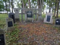Ein Lapidarium mitten im Wald
