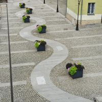 Glatz [poln. K*odzko]: Rundgang