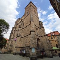 Glatz [poln. K*odzko]: Rundgang: Mariä-Himmelfahrt-Kirche