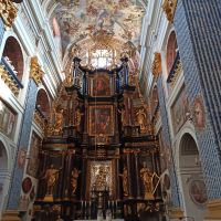 Masuren: Wallfahrtskirche Heilige Linde