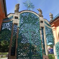 Masuren: Wallfahrtskirche Heilige Linde