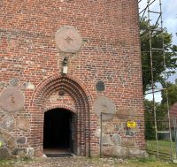 Die Kirche von Osieki