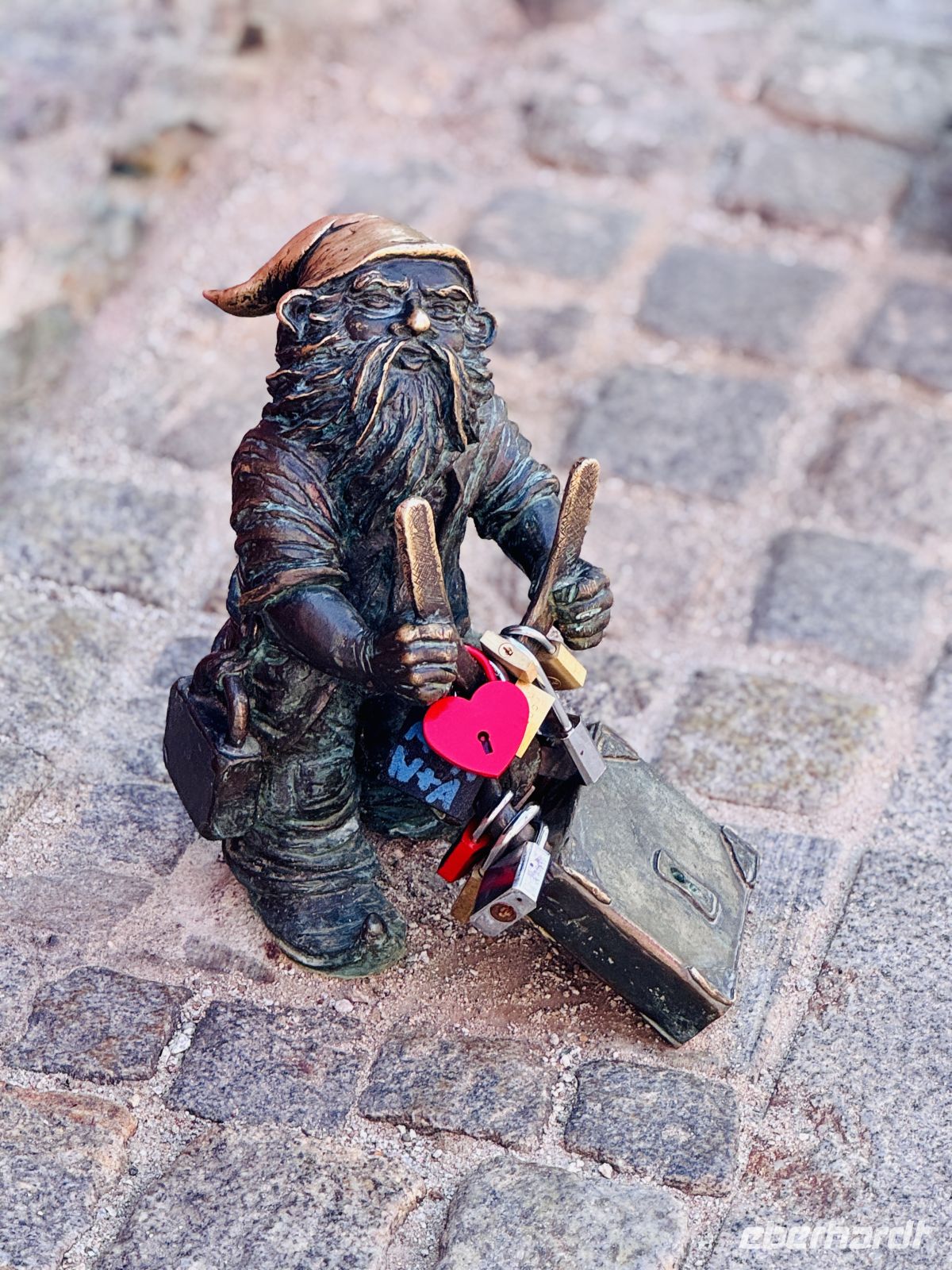 Tag 11 - Breslauer Zwerg &ndash; &copy;  (Eberhardt TRAVEL)