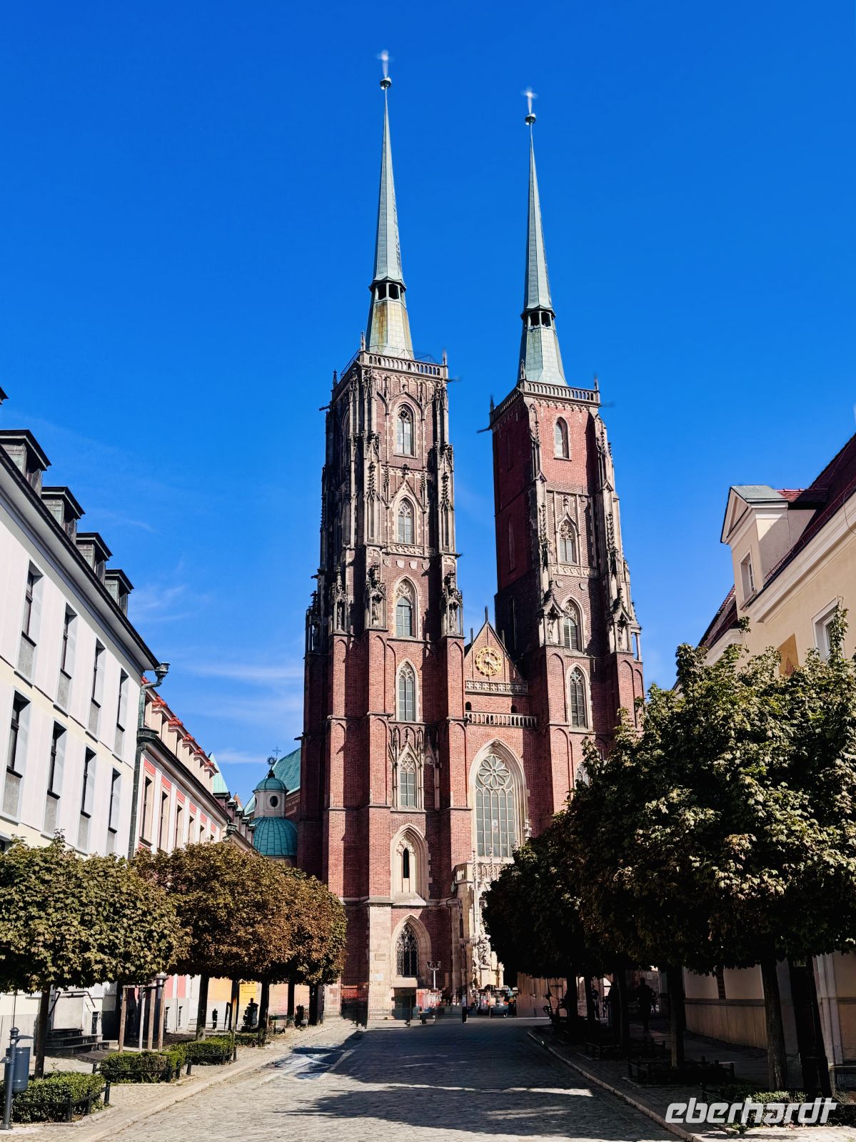 Tag 11 - Breslauer Dom &ndash; &copy;  (Eberhardt TRAVEL)