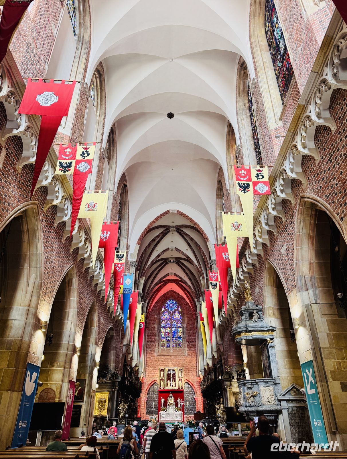 Tag 11 - Breslauer Dom &ndash; &copy;  (Eberhardt TRAVEL)