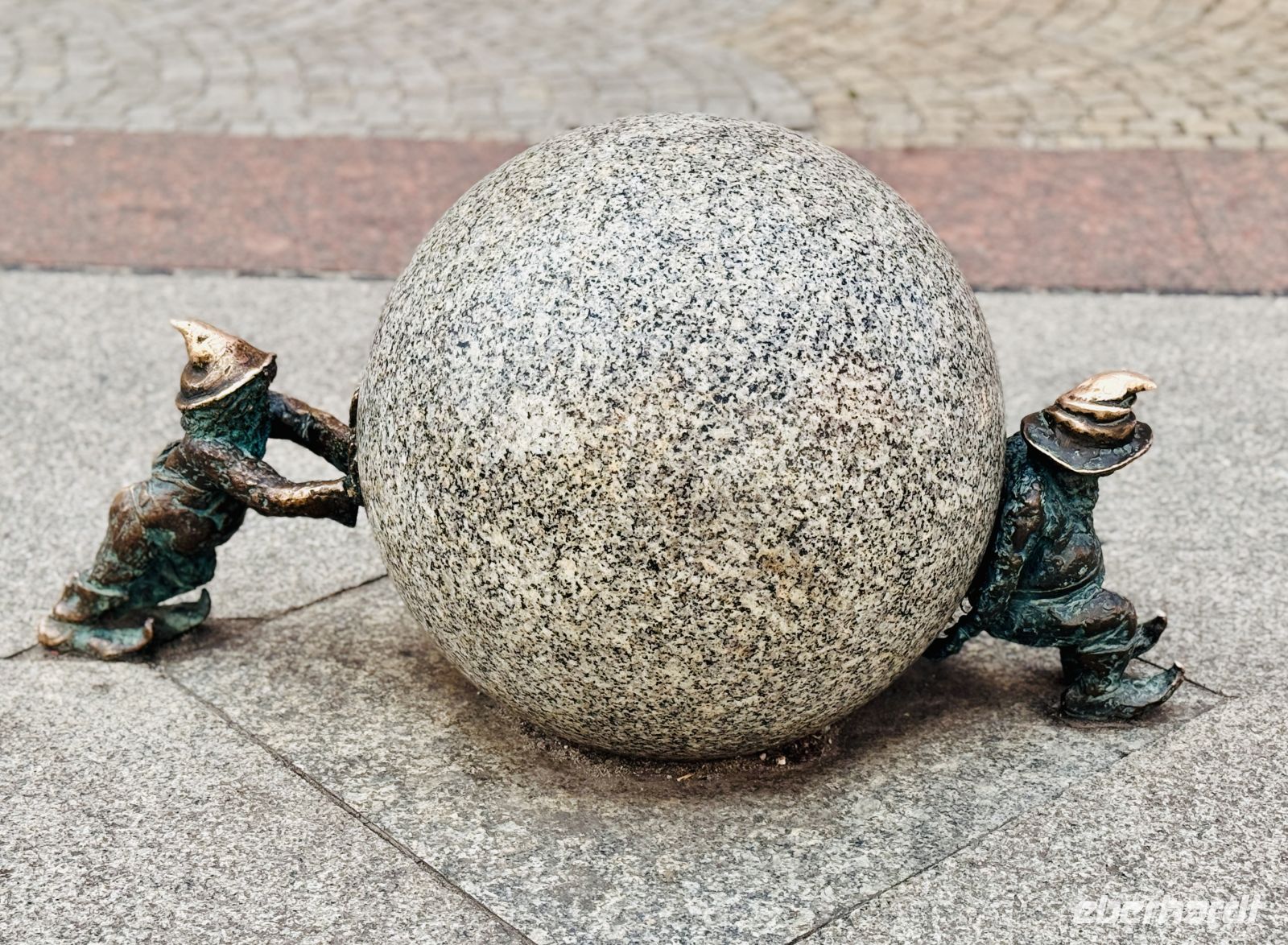 Tag 11 - Breslauer Zwerge &ndash; &copy;  (Eberhardt TRAVEL)