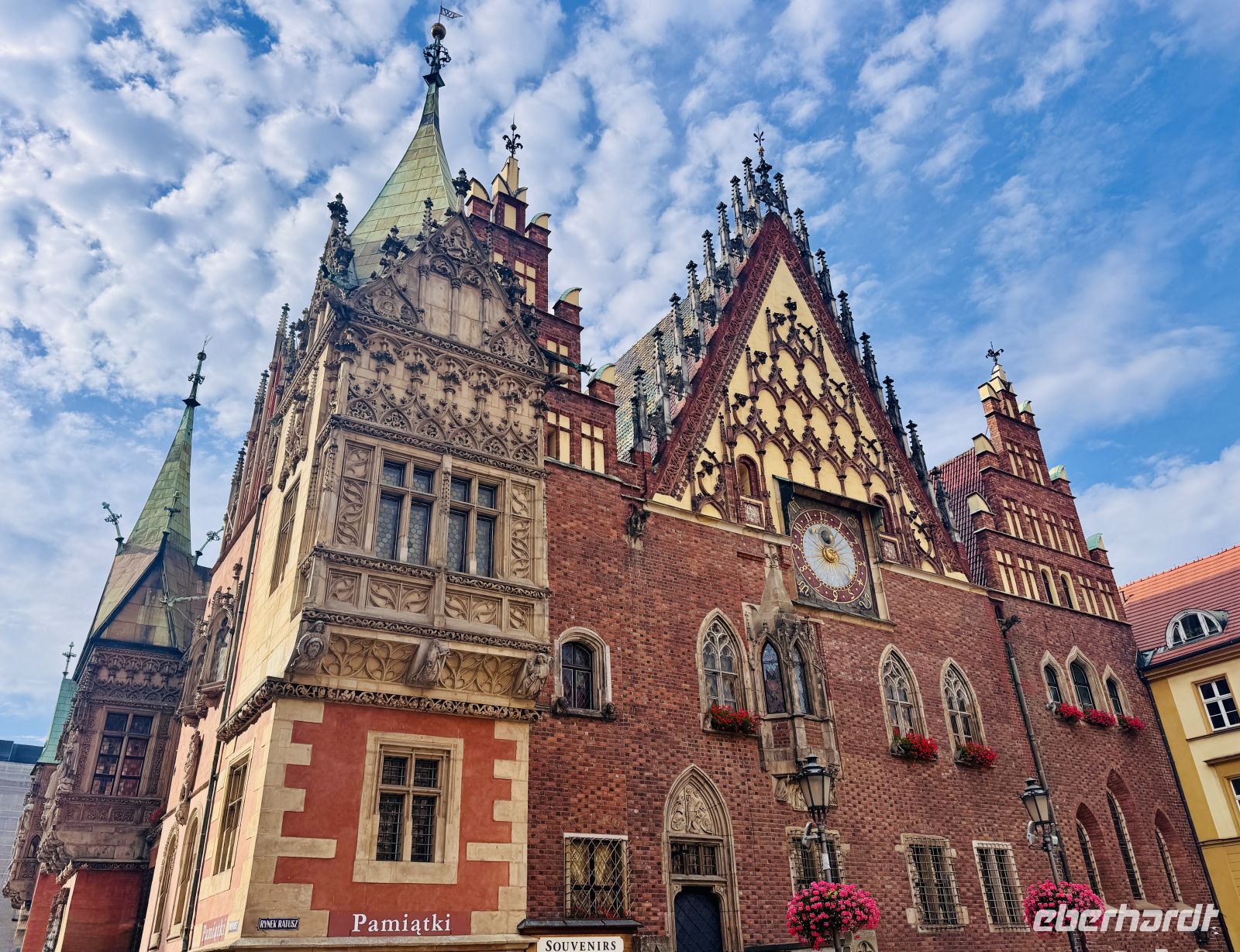 Tag 11 - Altes Rathaus, Breslau &ndash; &copy;  (Eberhardt TRAVEL)