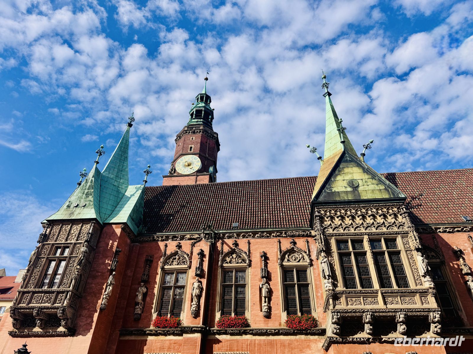 Tag 11 - Altes Rathaus, Breslau &ndash; &copy;  (Eberhardt TRAVEL)