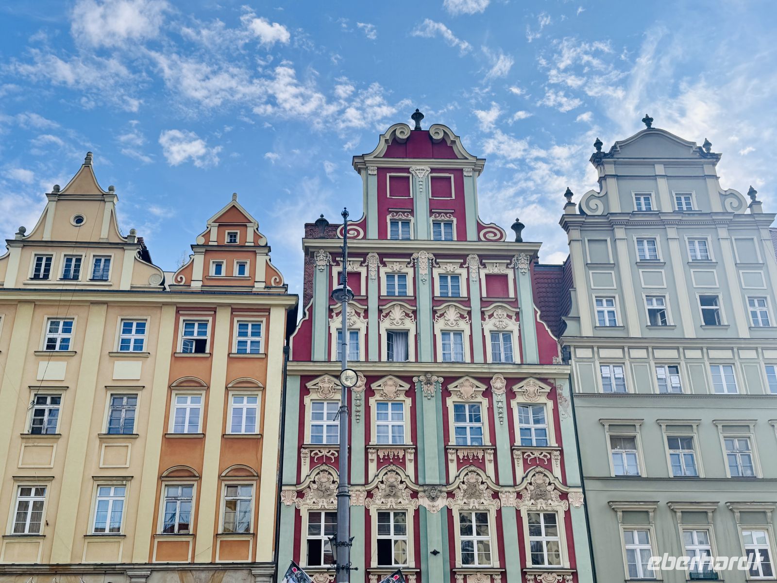 Tag 11 - Breslauer Altstadt &ndash; &copy;  (Eberhardt TRAVEL)