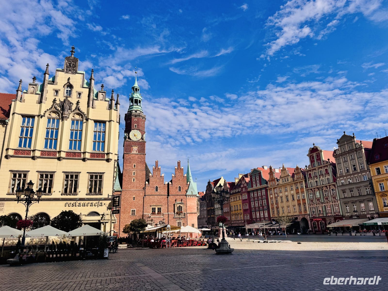 Tag 11 - Rynek, Breslau &ndash; &copy;  (Eberhardt TRAVEL)