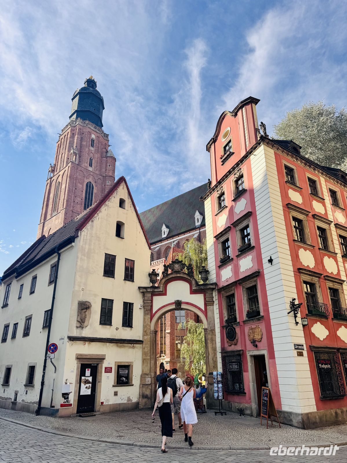 Tag 11 - Hänsel und Gretel, Breslau &ndash; &copy;  (Eberhardt TRAVEL)