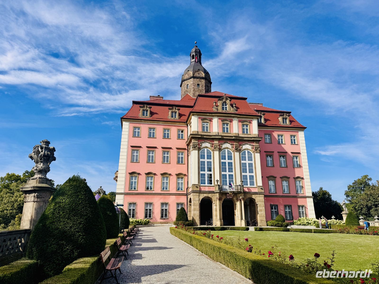 Tag 12 - Schloss Fürstenstein, Waldenburg &ndash; &copy;  (Eberhardt TRAVEL)