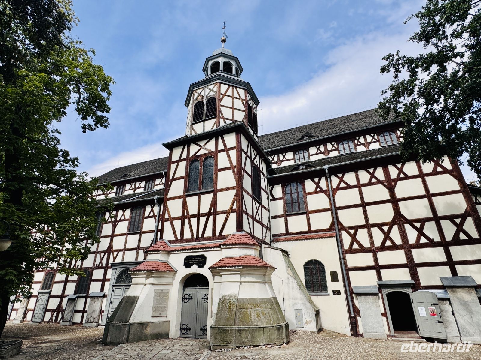 Tag 12 - Friedenskirche Jawor &ndash; &copy;  (Eberhardt TRAVEL)