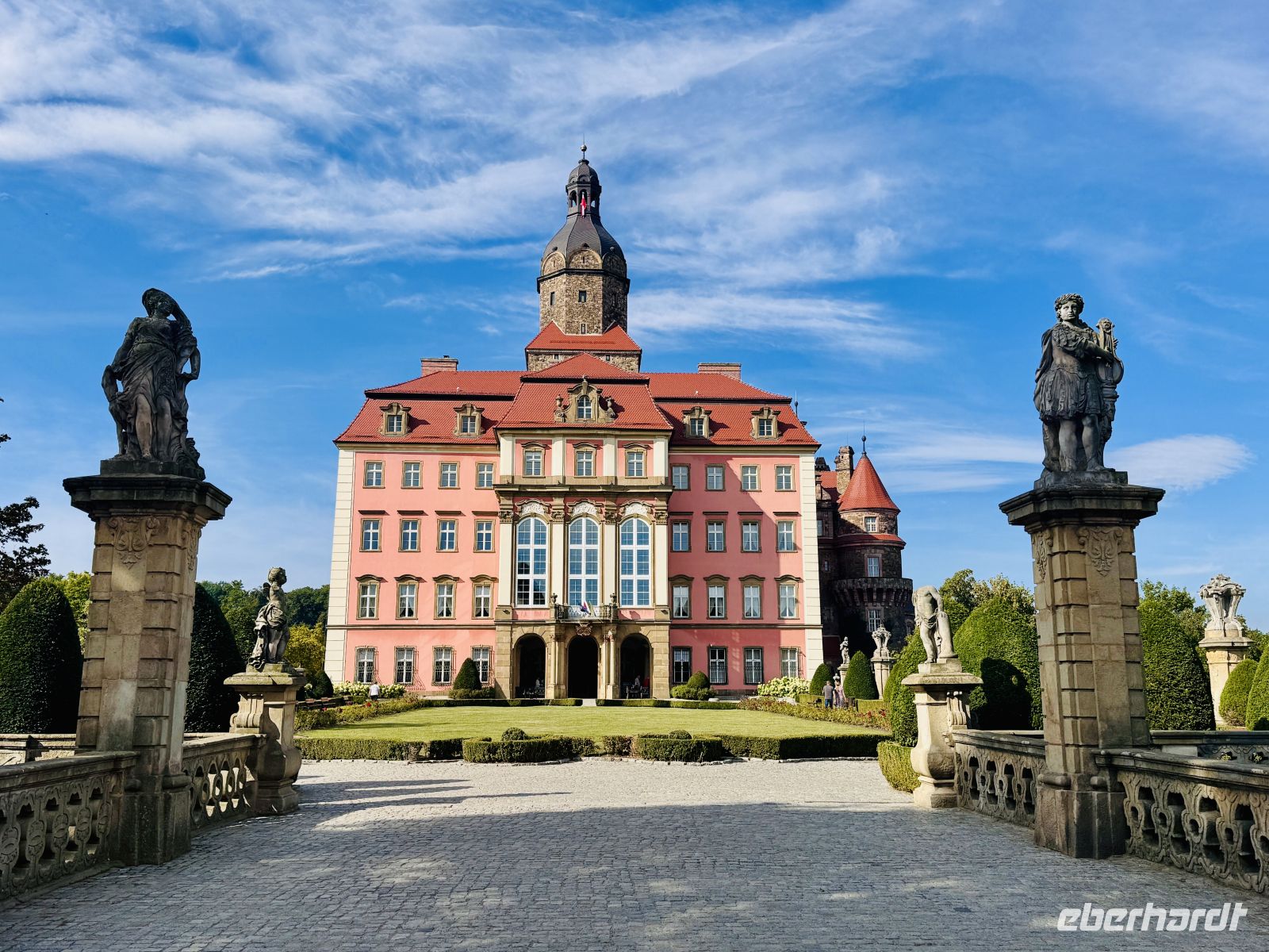Tag 12 - Schloss Fürstenstein, Waldenburg &ndash; &copy;  (Eberhardt TRAVEL)