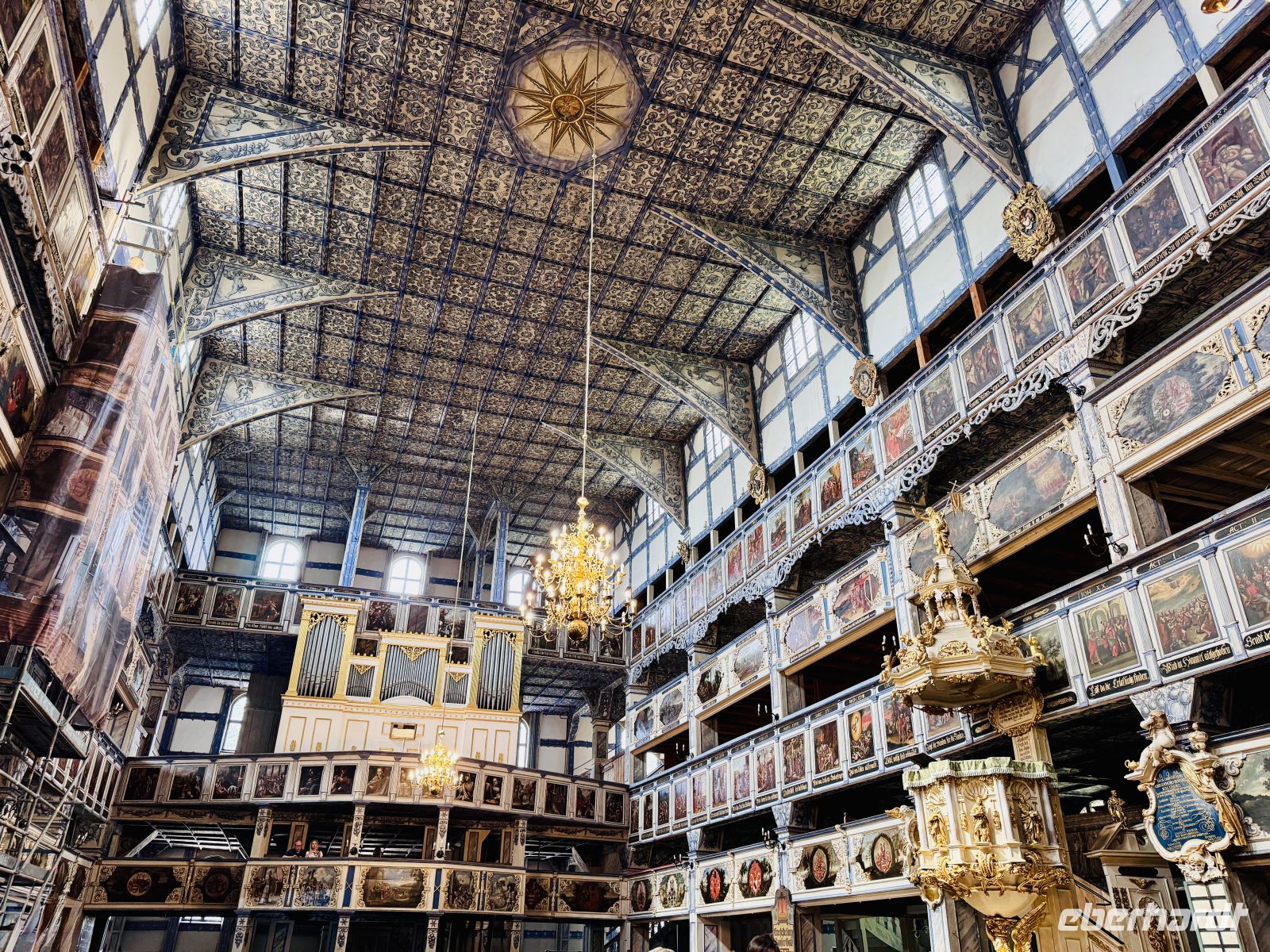 Tag 12 - Friedenskirche Jawor &ndash; &copy;  (Eberhardt TRAVEL)