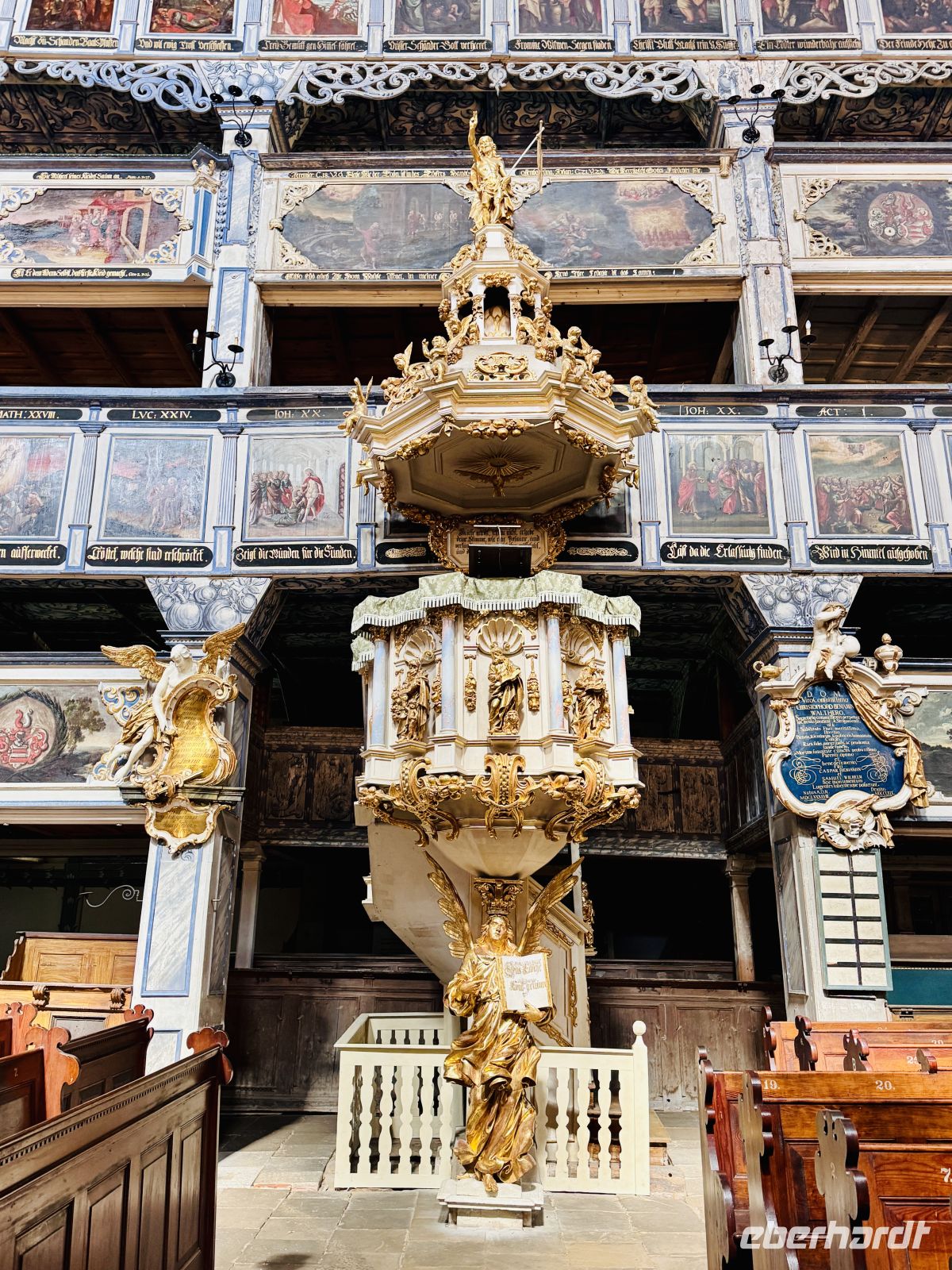 Tag 12 - Friedenskirche Jawor &ndash; &copy;  (Eberhardt TRAVEL)