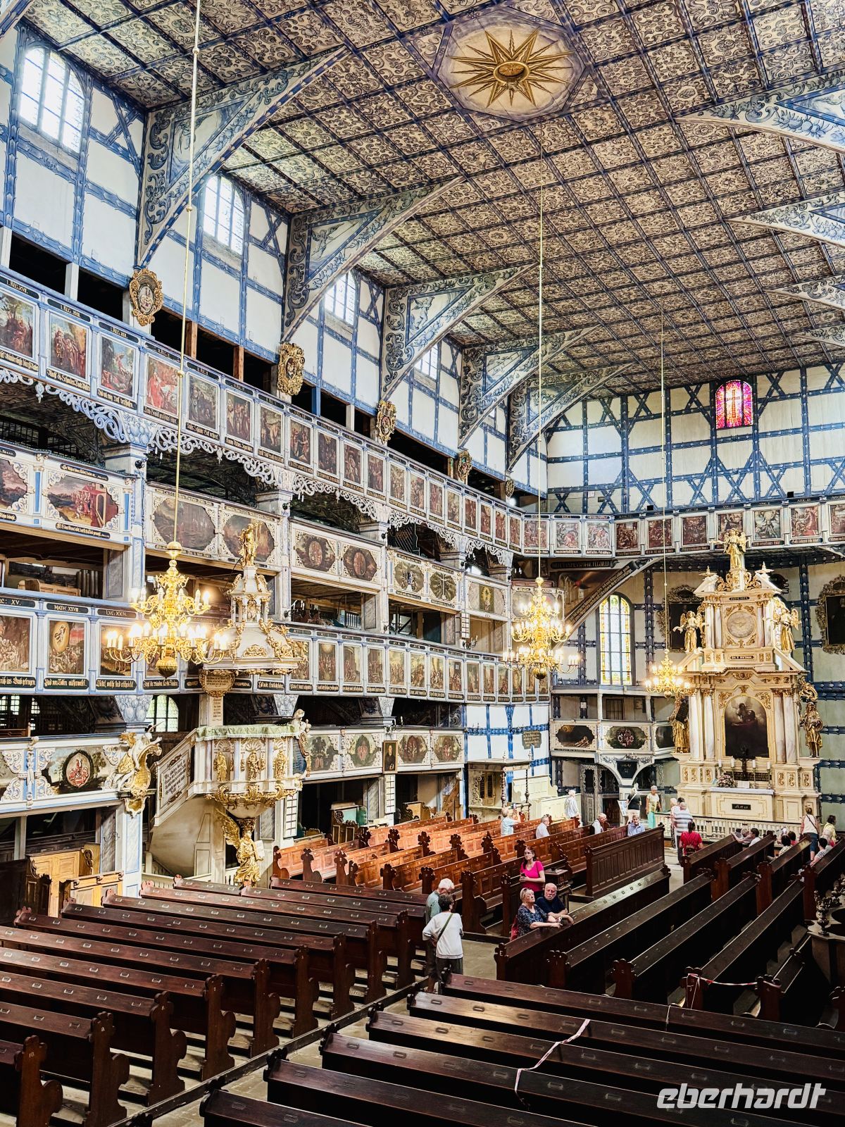 Tag 12 - Friedenskirche Jawor &ndash; &copy;  (Eberhardt TRAVEL)