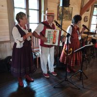 Masuren: Rundfahrt: Hof von Eulalia