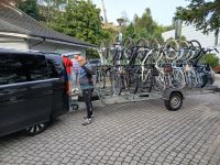 Die Tour kann beginnen
