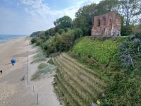 Kirchenruine von Hoff