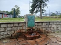 Die Salzquelle von Kolberg