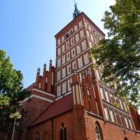 Olsztyn: Rundgang