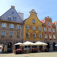 Olsztyn: Rundgang