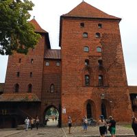 Marienburg: Rundgang