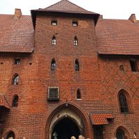 Marienburg: Rundgang