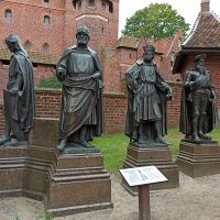 Marienburg: Rundgang