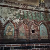 Marienburg: Rundgang