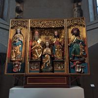 Marienburg: Rundgang