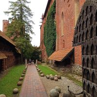 Marienburg: Rundgang