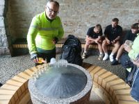 Unser Radreiseleiter 