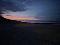 Sonnenuntergang, Kolberg 