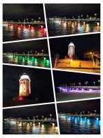 Kolberger Nacht Collage von der lieben Doreen