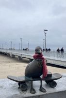 Polen, Kolberg, Möwenrundgang