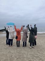 Polen, Kolberg, Wellness-Gruppe