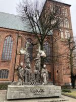 Polen, Kolberg, vor dem Kolberger Dom &ndash; &copy; Sabine C. Seifert (Eberhardt TRAVEL)