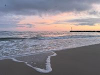 Polen, Kolberg, Sonnenaufgang &ndash; &copy; Sabine C. Seifert (Eberhardt TRAVEL)