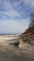 Polen, Kolberg, Strandspaziergänge &ndash; &copy; Sabine C. Seifert (Eberhardt TRAVEL)