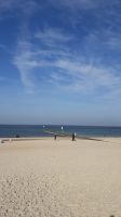 Polen, Kolberg, traumhafter Strand &ndash; &copy; Sabine C. Seifert (Eberhardt TRAVEL)
